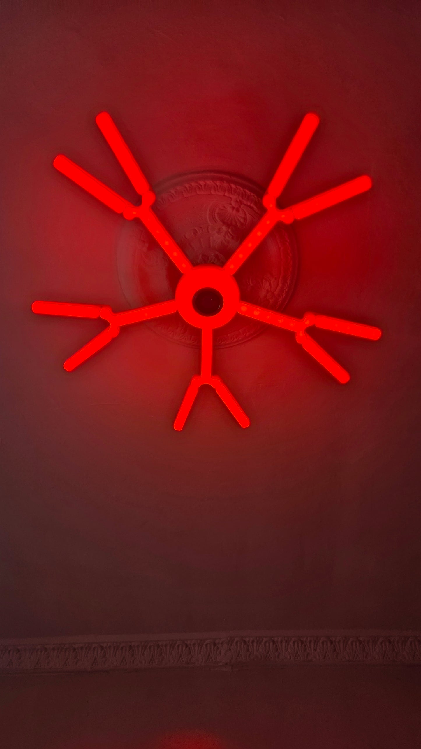 Lampe RGB Bluetooth 2en1